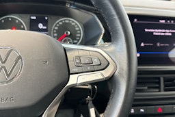 harmaa Volkswagen T-Cross 2022 kuva 17.