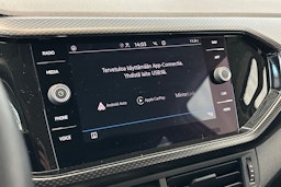 harmaa Volkswagen T-Cross 2022 kuva 18.