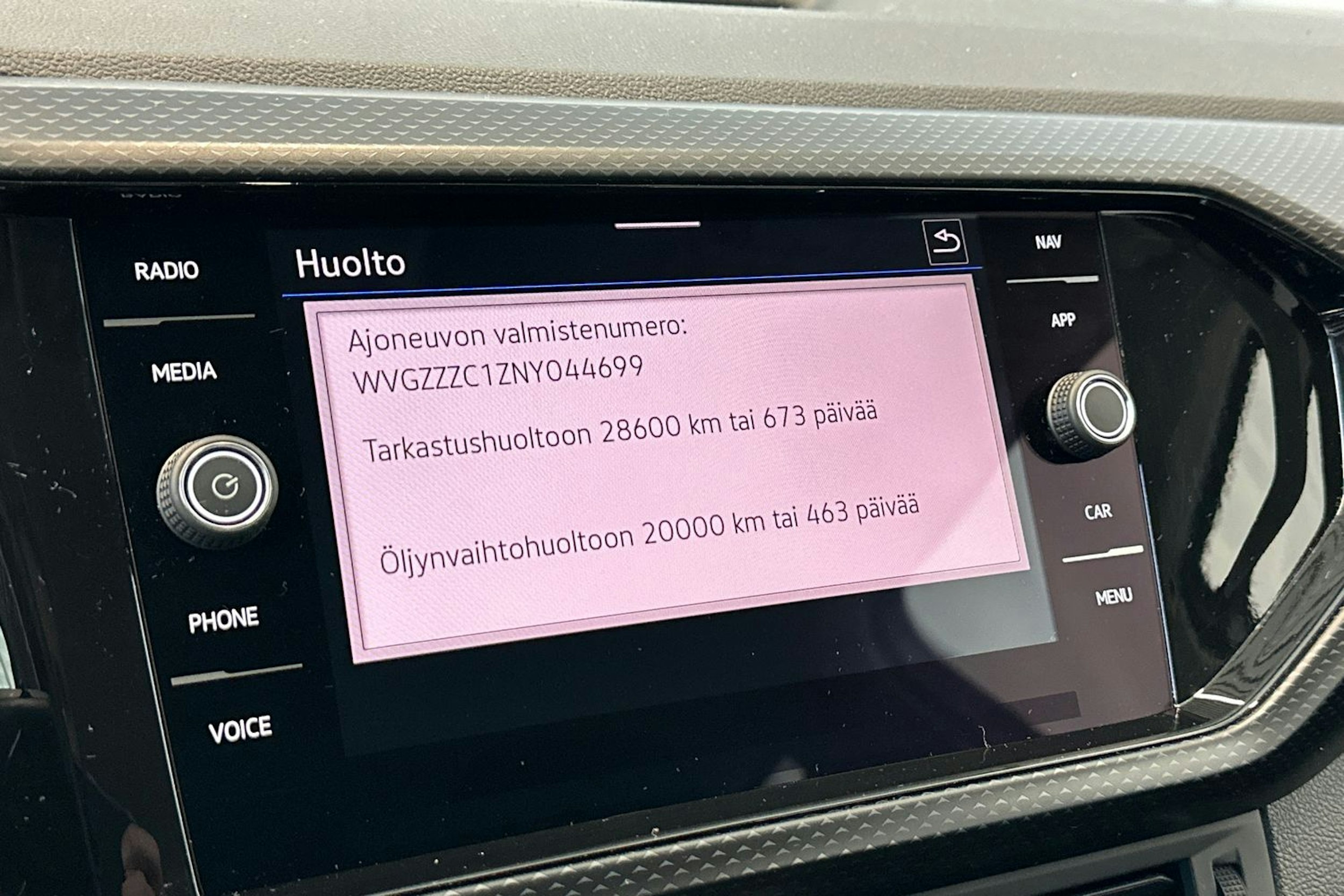 harmaa Volkswagen T-Cross 2022 kuva 20.