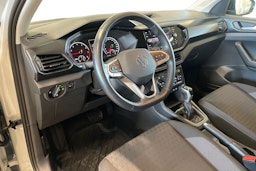 harmaa Volkswagen T-Cross 2022 kuva 7.