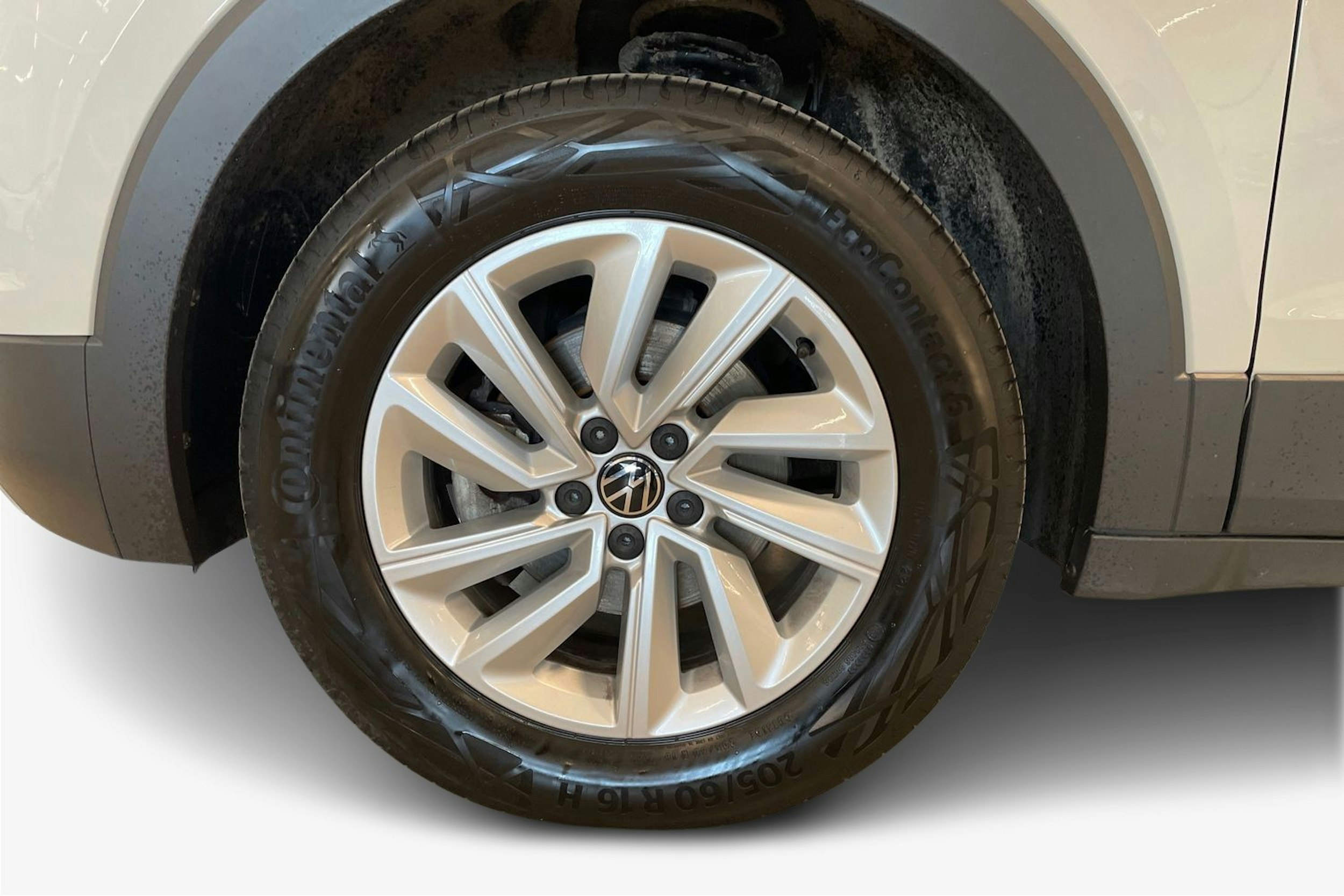 harmaa Volkswagen T-Cross 2022 kuva 11.