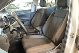harmaa Volkswagen T-Cross 2022 kuva 14.