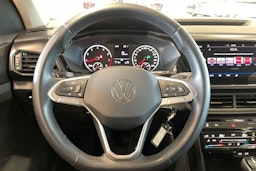 harmaa Volkswagen T-Cross 2022 kuva 15.