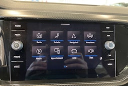 harmaa Volkswagen T-Cross 2022 kuva 21.