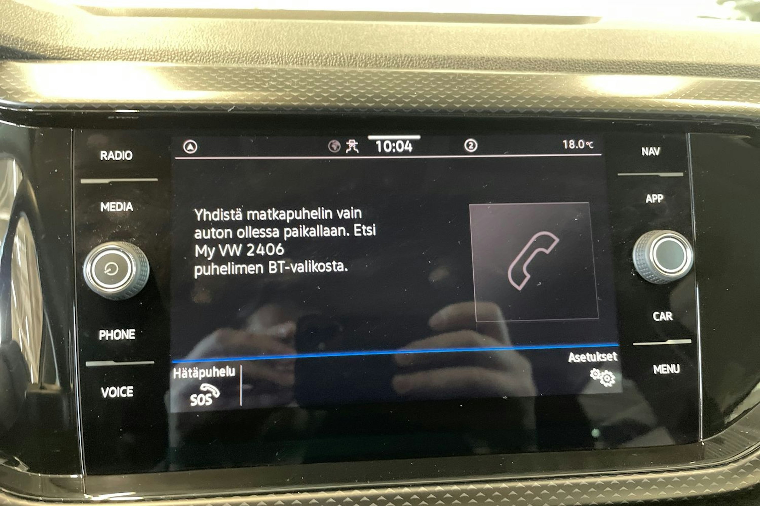 harmaa Volkswagen T-Cross 2022 kuva 22.