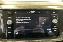 harmaa Volkswagen T-Cross 2022 kuva 22.
