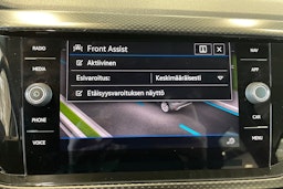 harmaa Volkswagen T-Cross 2022 kuva 24.