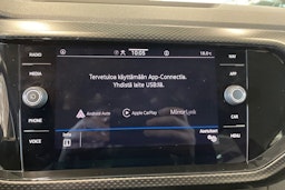 harmaa Volkswagen T-Cross 2022 kuva 27.