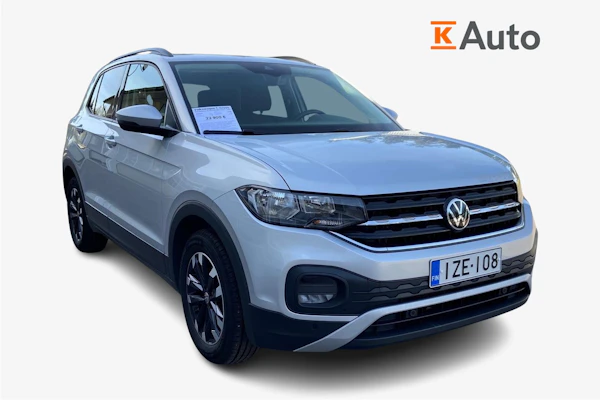 Volkswagen T-Cross Style Business 1,0 TSI 81 kW DSG-automaatti