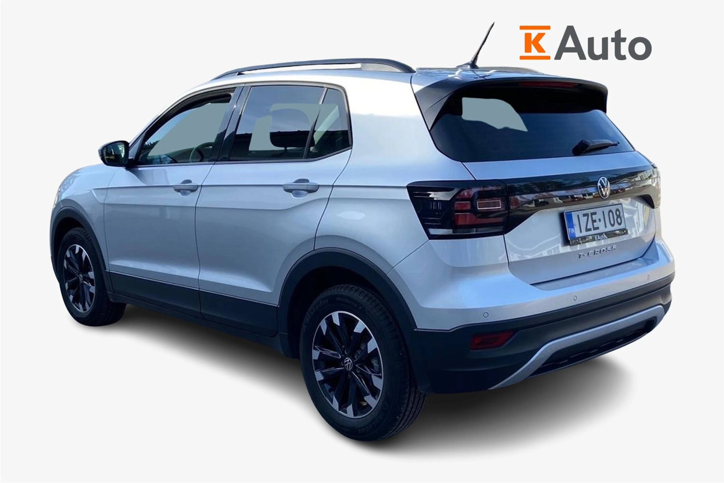 hopea Volkswagen T-Cross 2022 kuva 2.