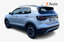 hopea Volkswagen T-Cross 2022 kuva 2.