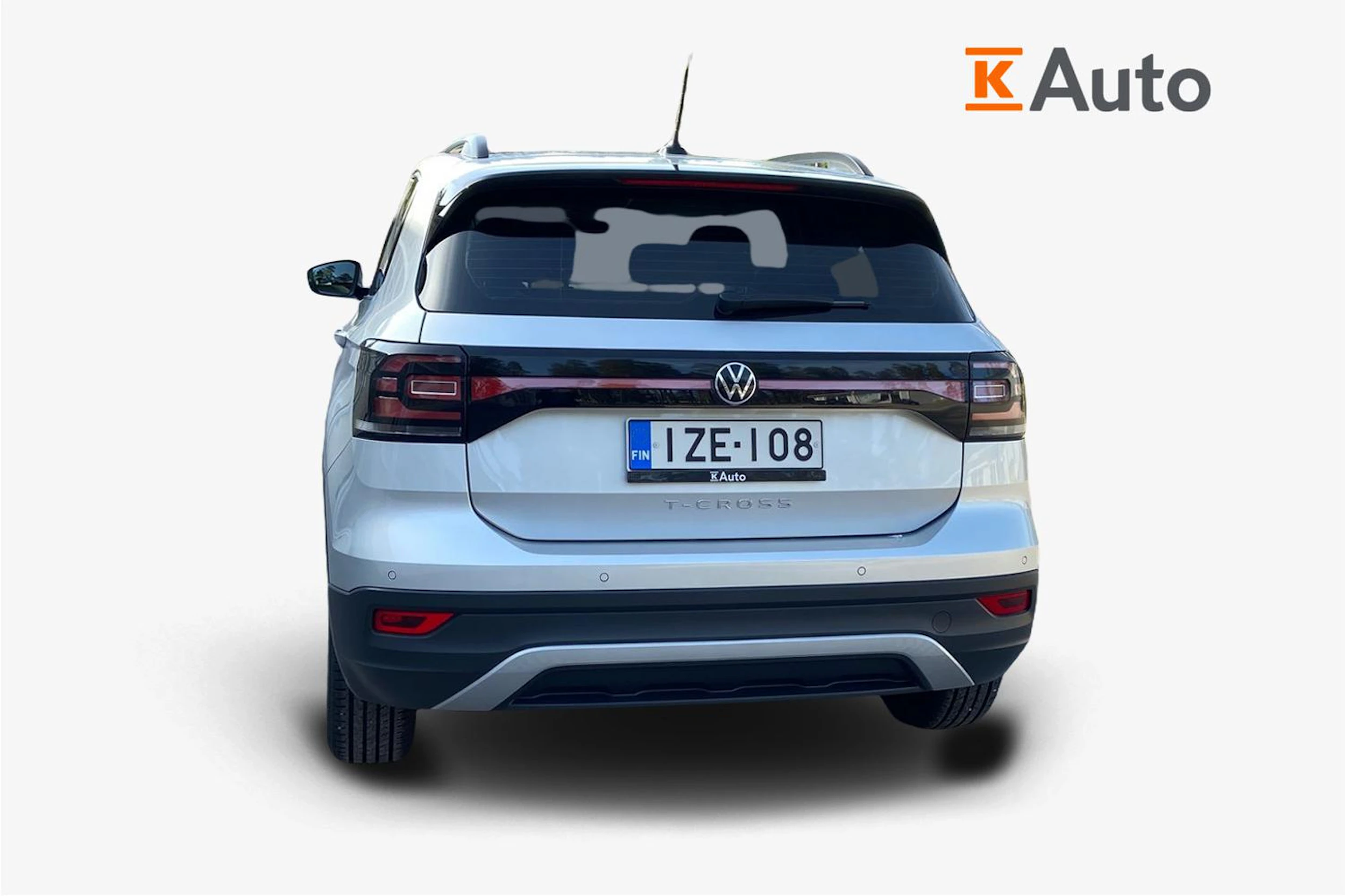 hopea Volkswagen T-Cross 2022 kuva 3.
