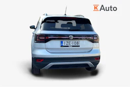 hopea Volkswagen T-Cross 2022 kuva 3.