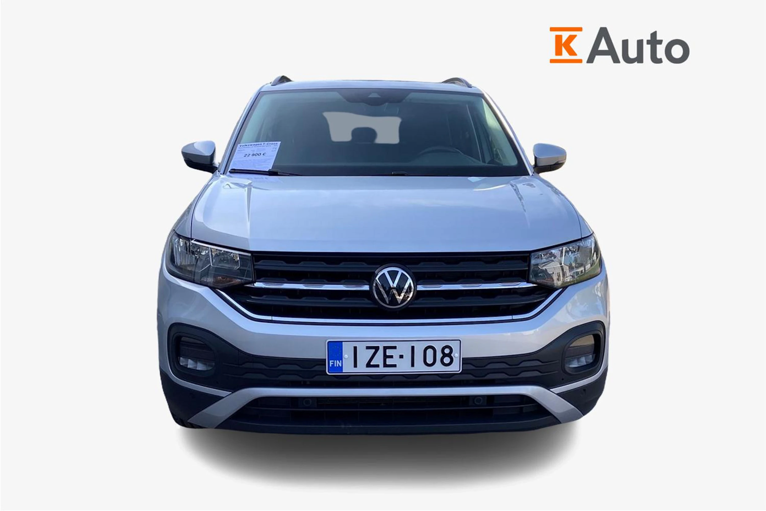 hopea Volkswagen T-Cross 2022 kuva 4.