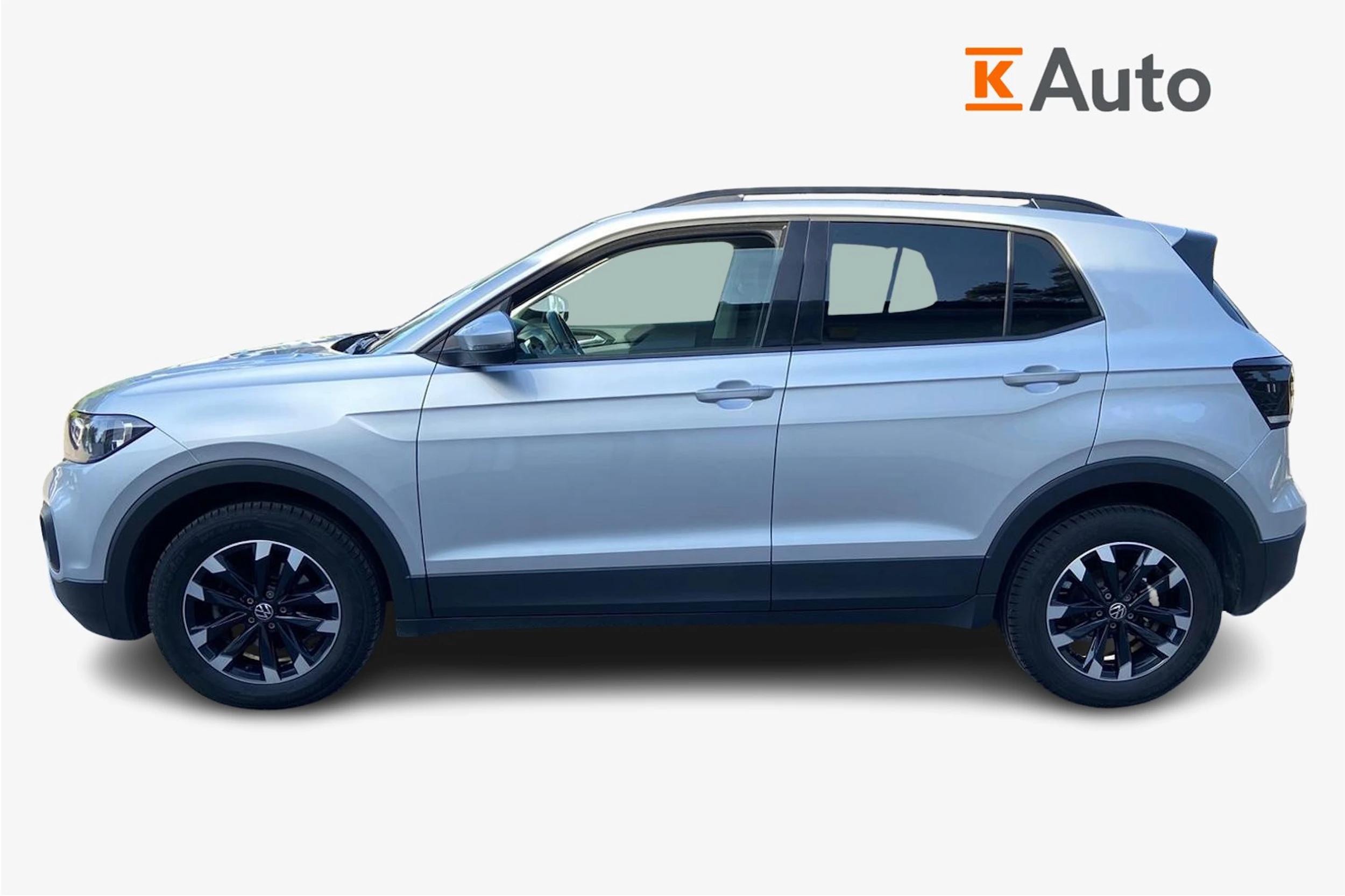 hopea Volkswagen T-Cross 2022 kuva 5.