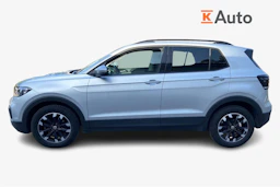 hopea Volkswagen T-Cross 2022 kuva 5.