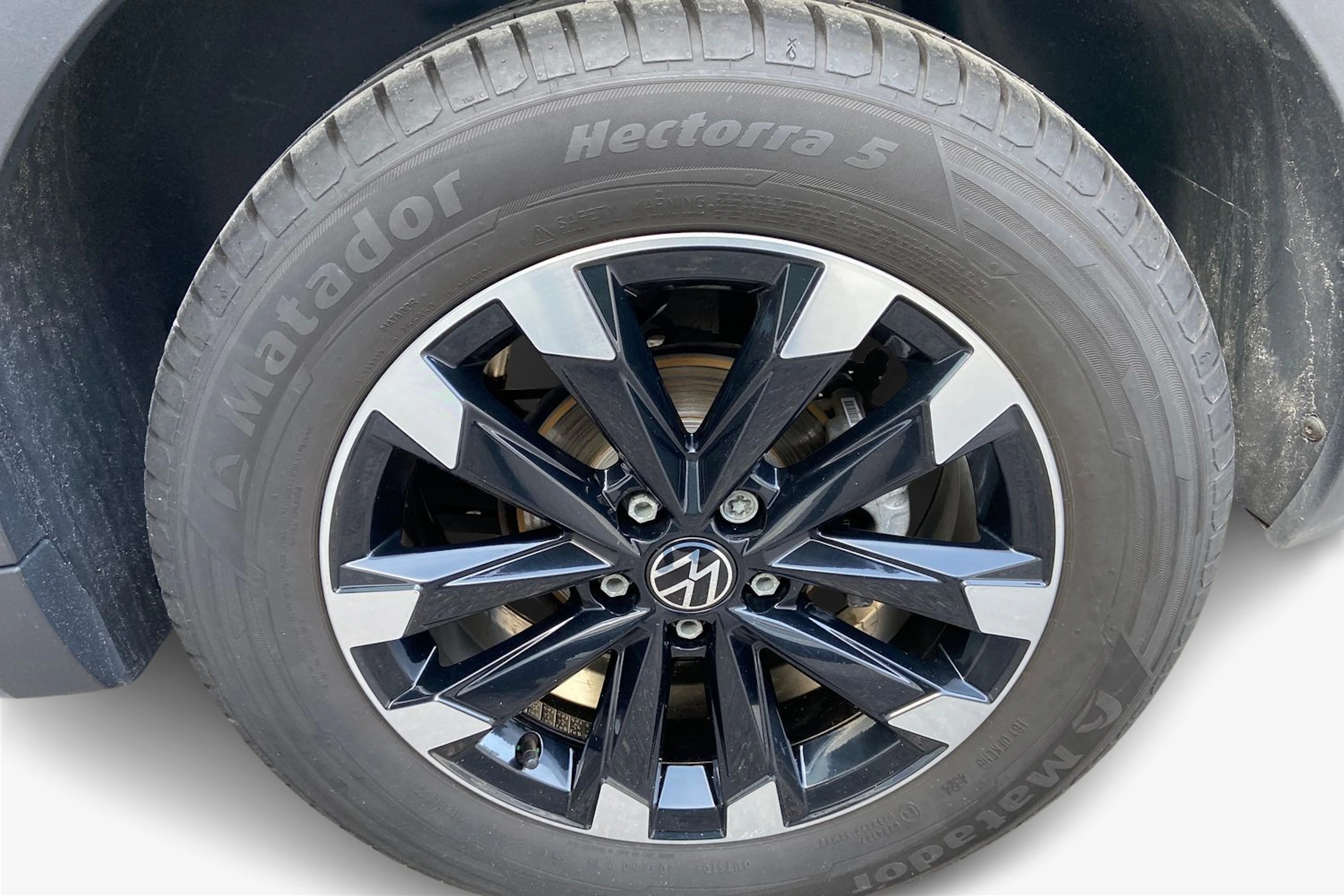 hopea Volkswagen T-Cross 2022 kuva 9.