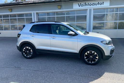 hopea Volkswagen T-Cross 2022 kuva 15.
