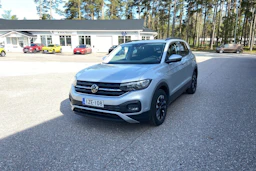 hopea Volkswagen T-Cross 2022 kuva 18.