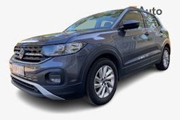 harmaa Volkswagen T-Cross 2022 kuva 5.