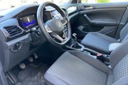 harmaa Volkswagen T-Cross 2022 kuva 6.