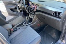 harmaa Volkswagen T-Cross 2022 kuva 14.
