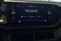 harmaa Volkswagen T-Cross 2023 kuva 19.
