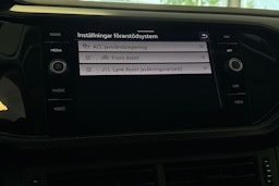 harmaa Volkswagen T-Cross 2023 kuva 20.