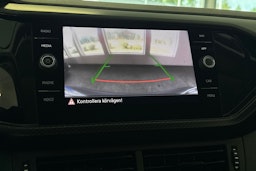 harmaa Volkswagen T-Cross 2023 kuva 21.