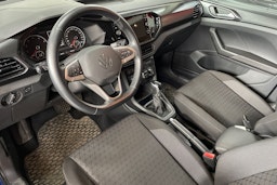 sininen Volkswagen T-Cross 2022 kuva 3.