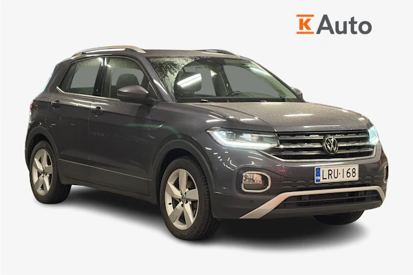 Volkswagen T-Cross Sport Business 1,5 TSI 110 kW DSG-automaatti | Katsastettu 09/2026 |