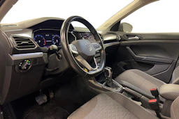 harmaa Volkswagen T-Cross 2023 kuva 3.