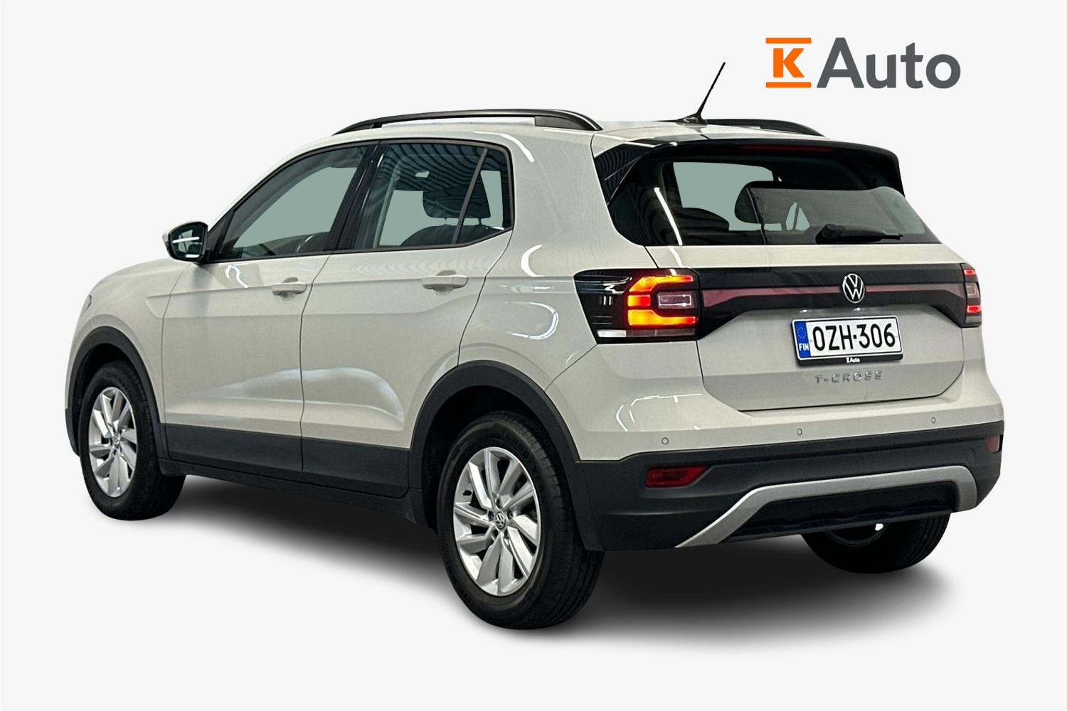Volkswagen T-Cross 2022, photo 2/28