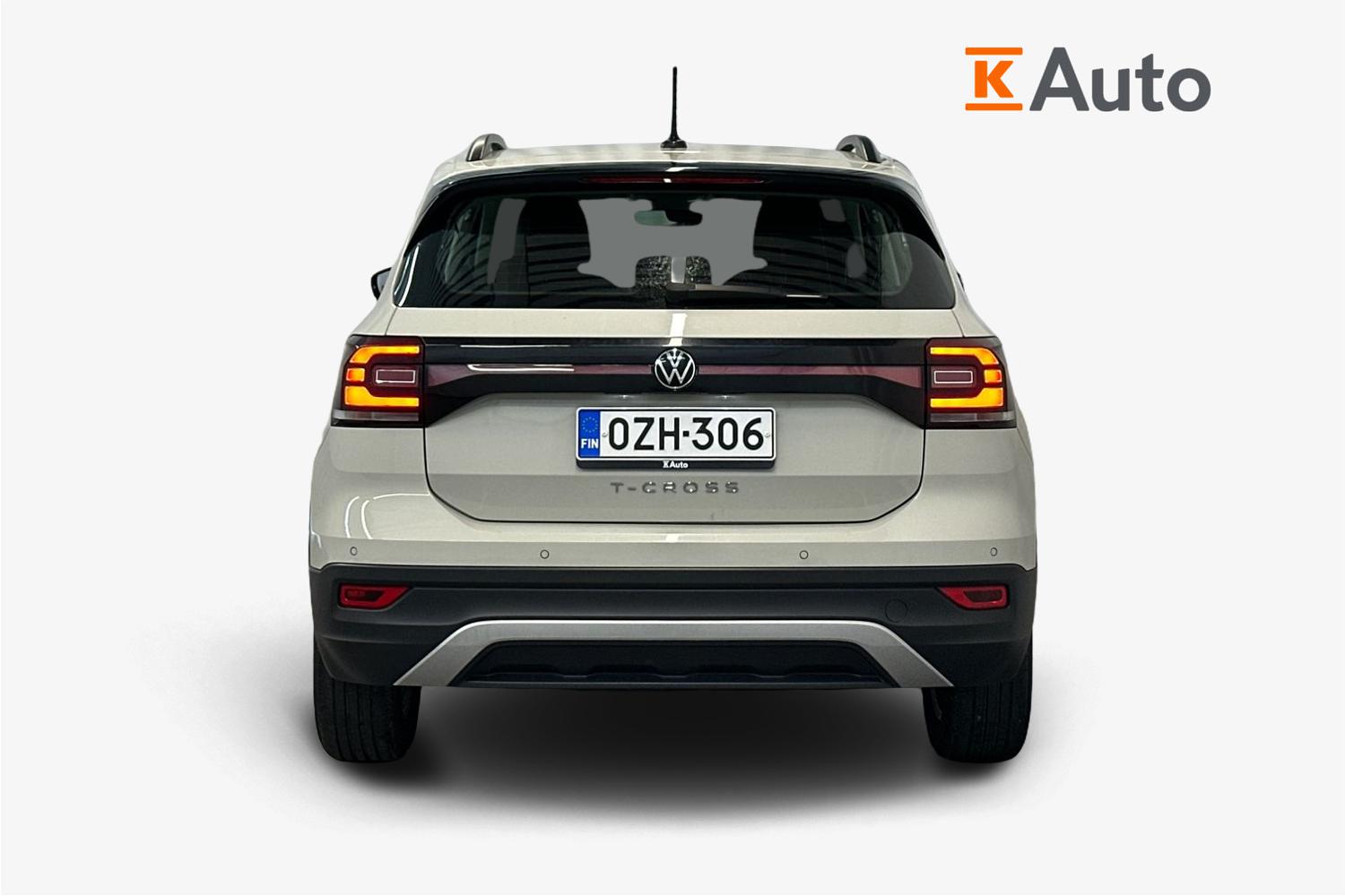 Volkswagen T-Cross 2022, photo 3/28