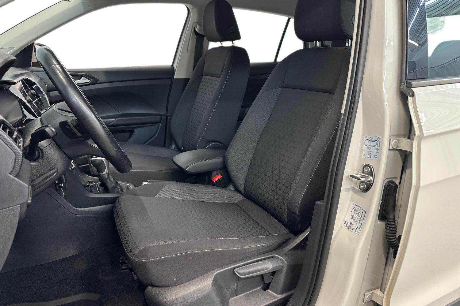 Volkswagen T-Cross 2022, photo 7/28