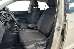 harmaa Volkswagen T-Cross 2022 kuva 7.