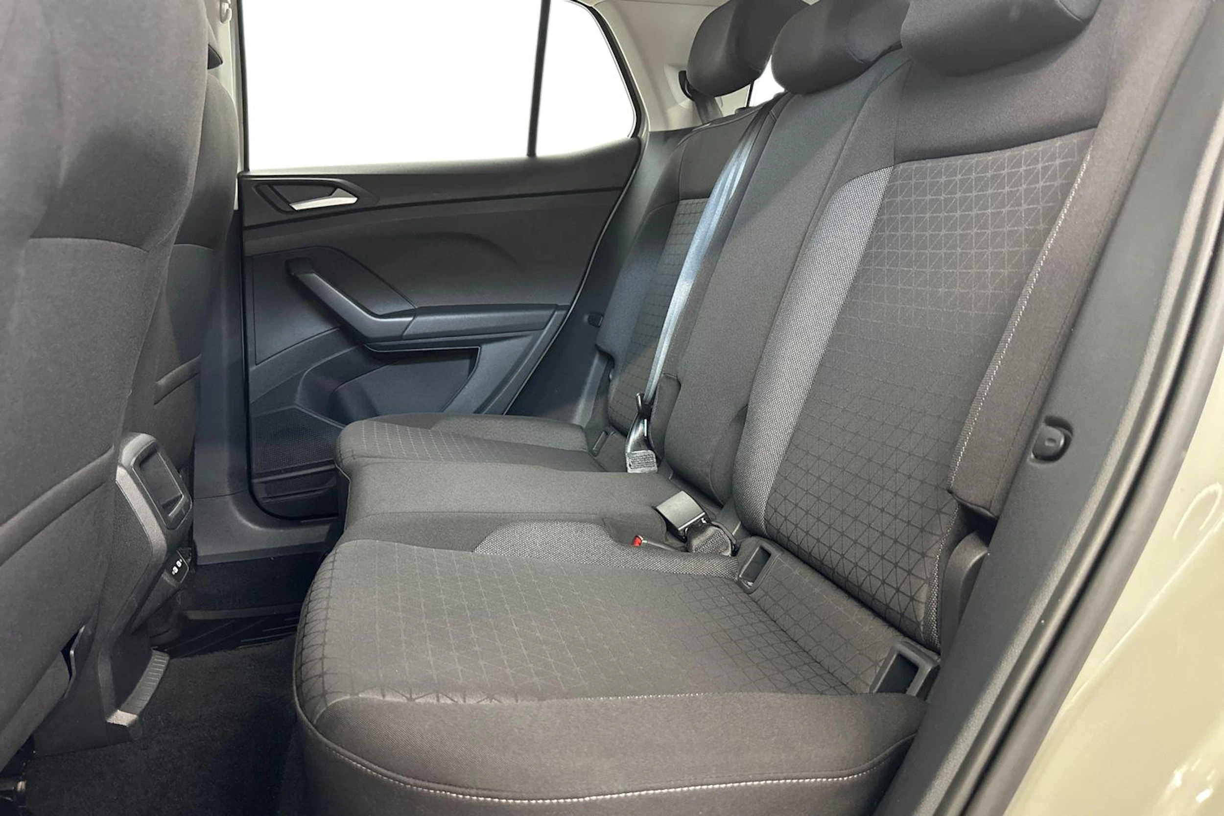 harmaa Volkswagen T-Cross 2022 kuva 8.