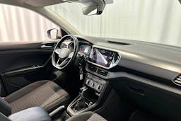 harmaa Volkswagen T-Cross 2022 kuva 12.