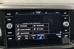 harmaa Volkswagen T-Cross 2022 kuva 21.