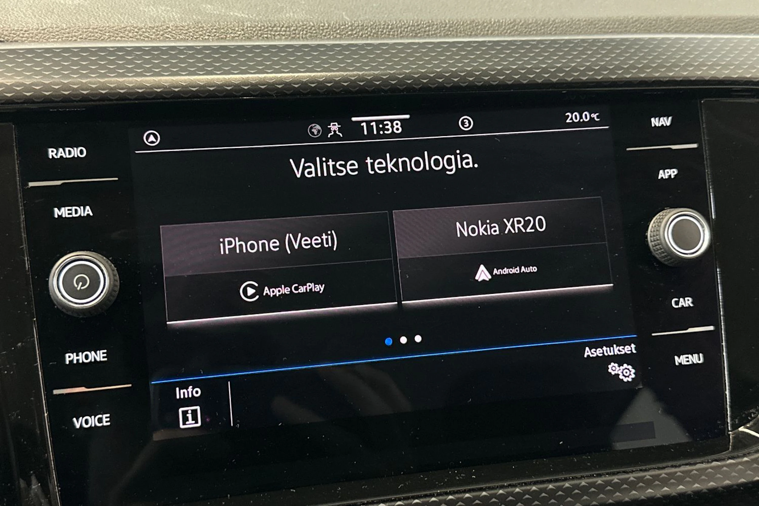 harmaa Volkswagen T-Cross 2022 kuva 22.