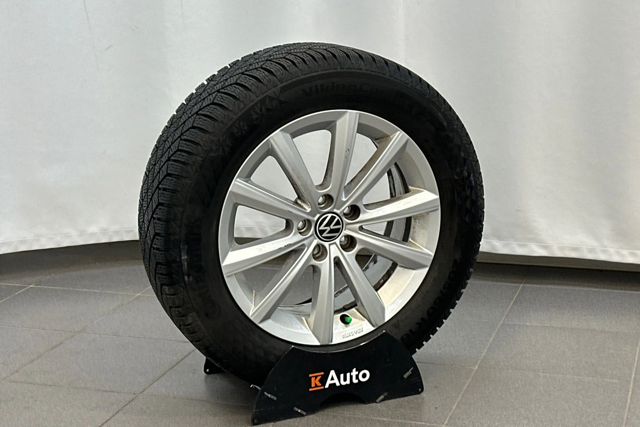 harmaa Volkswagen T-Cross 2022 kuva 26.