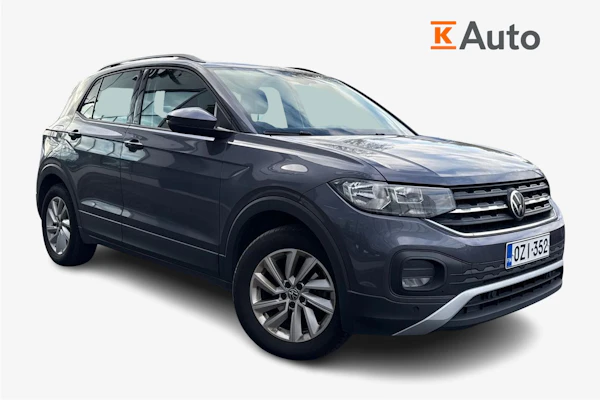 Volkswagen T-Cross Style Business 1,5 TSI 110 kW DSG-automaatti