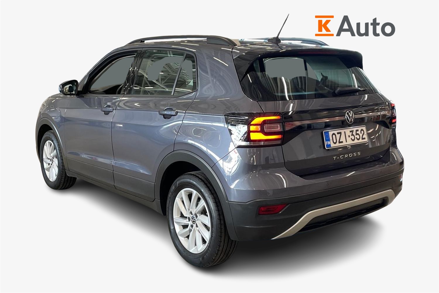 Volkswagen T-Cross 2022, kuva 2/3
