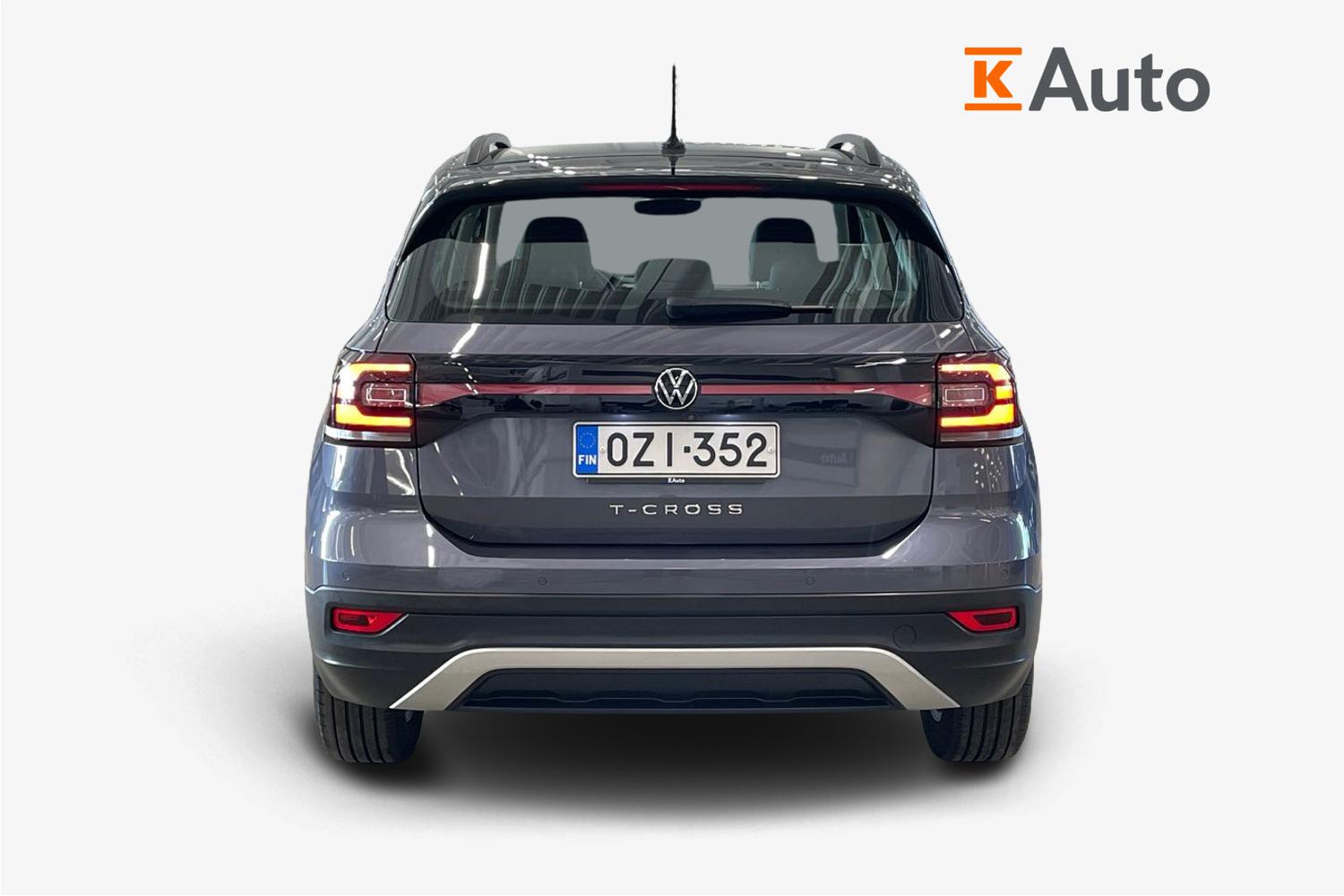 Volkswagen T-Cross 2022, kuva 3/3