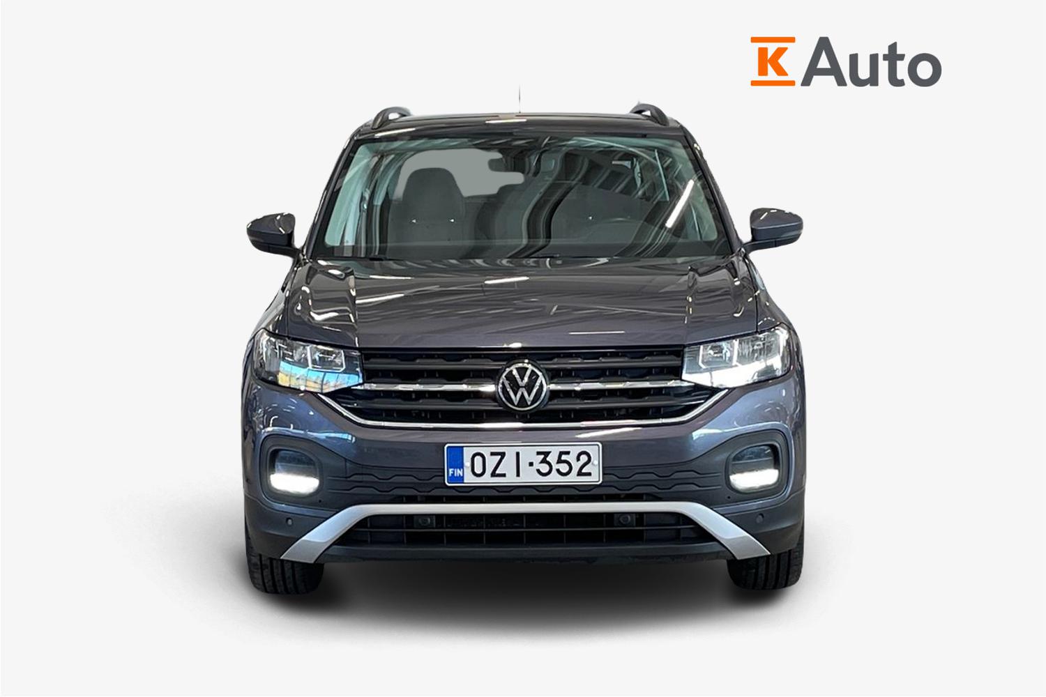 Volkswagen T-Cross 2022, bild 4/26