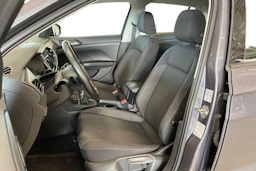 harmaa Volkswagen T-Cross 2022 kuva 6.
