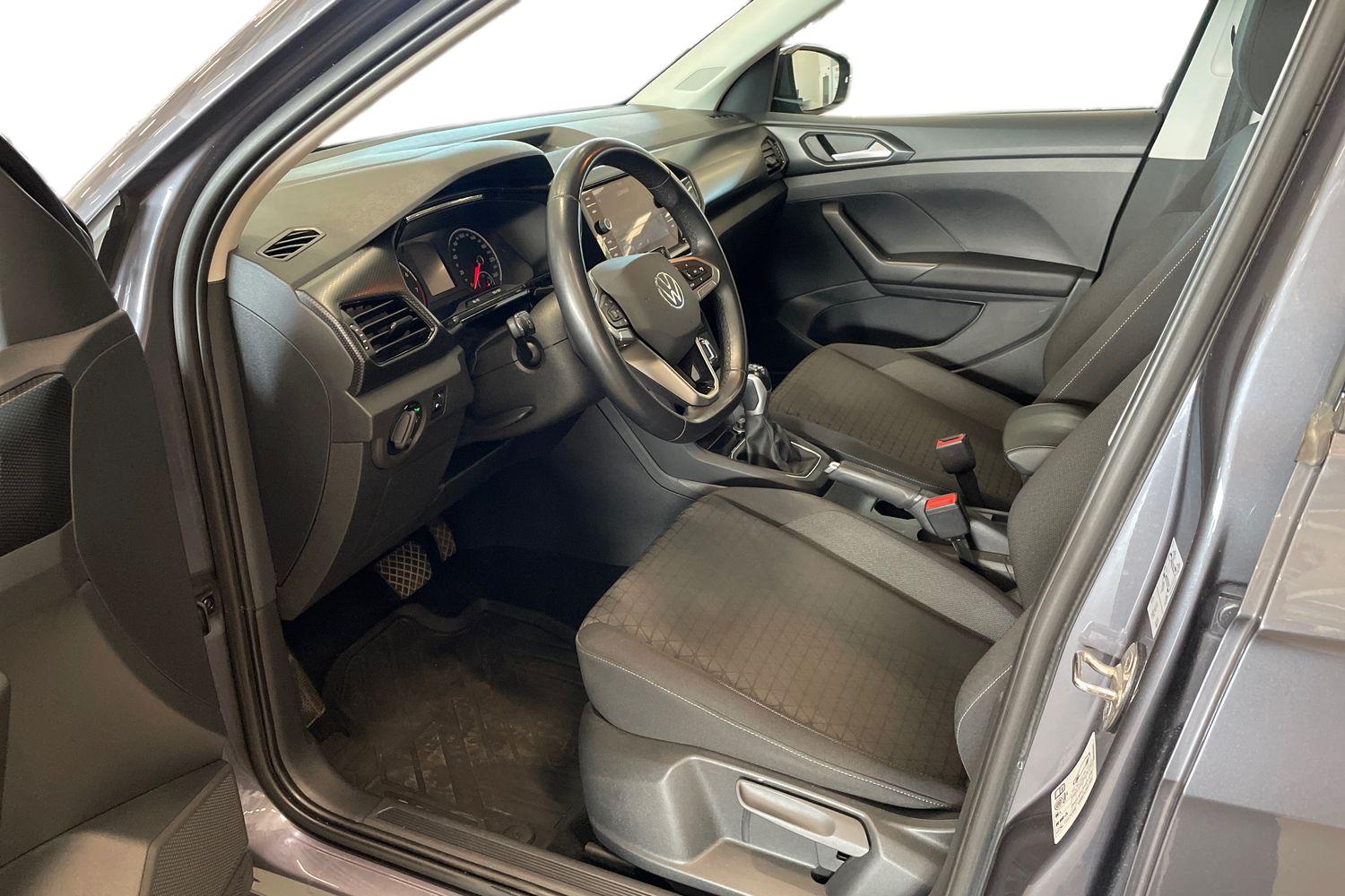 Volkswagen T-Cross 2022, bild 7/26