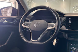 harmaa Volkswagen T-Cross 2022 kuva 12.