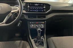 harmaa Volkswagen T-Cross 2022 kuva 17.
