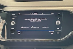 harmaa Volkswagen T-Cross 2022 kuva 19.